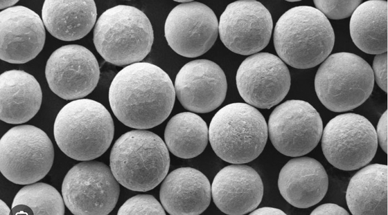 Geavanceerd bolvormig gegoten wolfraamcarbide - hardheid 2700 3100 HV0.1