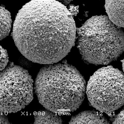 Het opeengehoopte Gesinterde Poeder WC-20CrC-7Ni van het Wolframcarbide