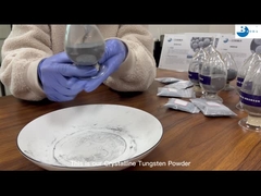 Wolfraam metaalpoeder